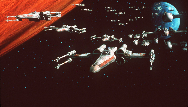 Illustration for article titled The Essential Difference Between Star Wars and Star Trek